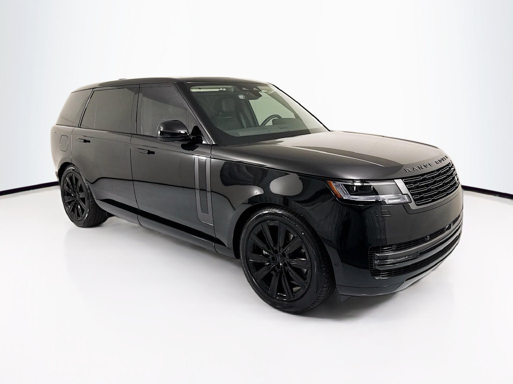 New 2026 Land Rover Range Rover Long Wheelbase SE AWD/4WD image 3