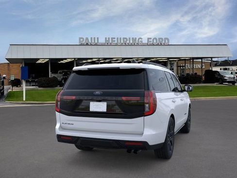 New 2025 Ford Expedition Platinum w/ Stealth Performance Package image 8
