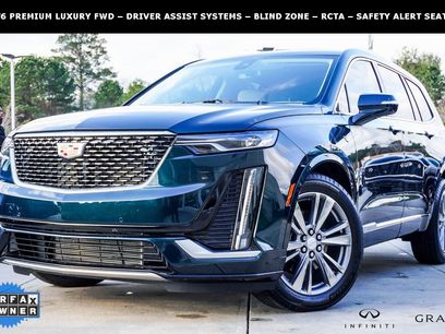 Used 2025 Cadillac XT6 Premium Luxury