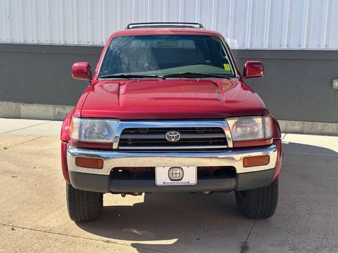 Used 1998 Toyota 4Runner Limited AWD/4WD image 25