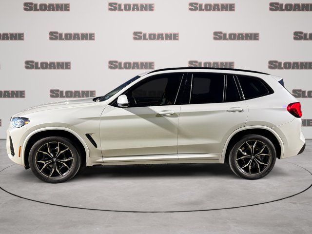 Used 2024 BMW X3 xDrive30i w/ Premium Package AWD/4WD image 2