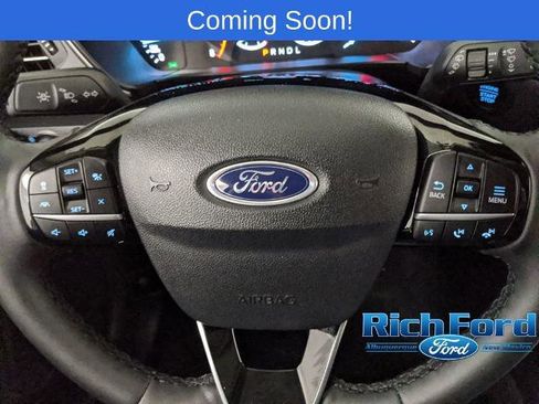 Certified 2022 Ford Escape SEL image 11