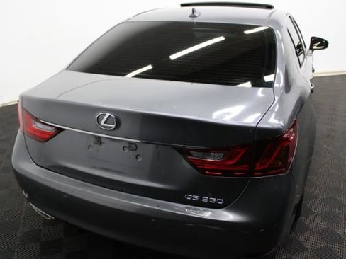 Used 2013 Lexus GS 350 Luxury image 6