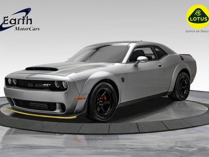 Used 2018 Dodge Challenger SRT Demon