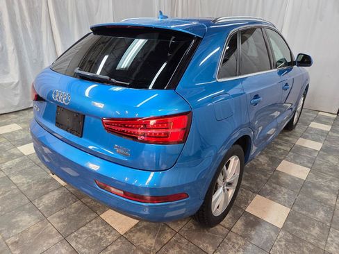 Used 2017 Audi Q3 2.0T Premium Plus AWD/4WD image 5