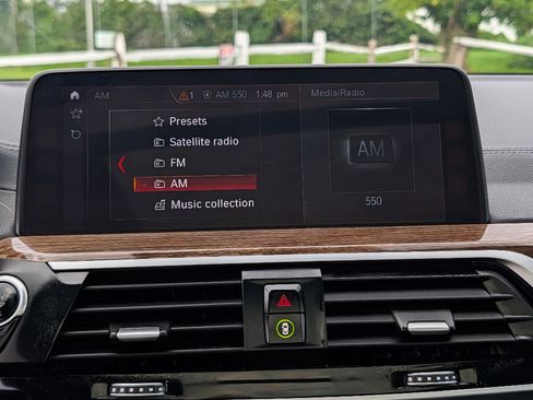Used 2018 BMW X3 M40i AWD/4WD image 27
