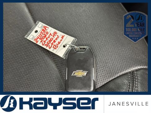 Used 2020 Chevrolet Silverado 3500 LTZ w/ LTZ Premium Package image 49