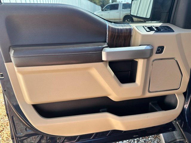 Used 2018 Ford F150 Lariat AWD/4WD image 12