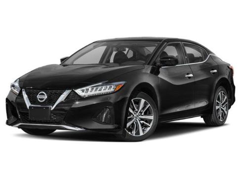 Used 2021 Nissan Maxima 3.5 SV w/ Floor Mat Group image 2