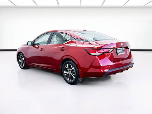 Used 2022 Nissan Sentra SV w/ All-Weather Package image 6