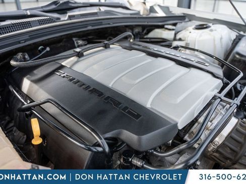 Used 2019 Chevrolet Camaro SS image 41
