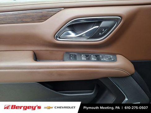 Certified 2023 Chevrolet Tahoe High Country AWD/4WD image 16