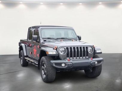 Used 2021 Jeep Gladiator Rubicon