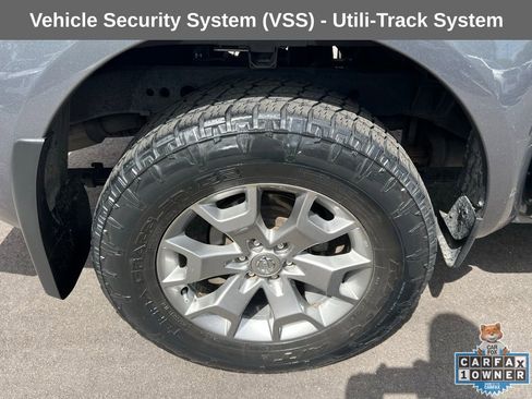 Used 2020 Nissan Frontier SV image 13