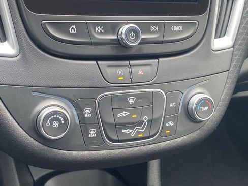 Used 2025 Chevrolet Malibu RS image 21