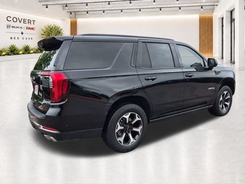 Certified 2025 GMC Yukon AT4 Ultimate AWD/4WD image 15