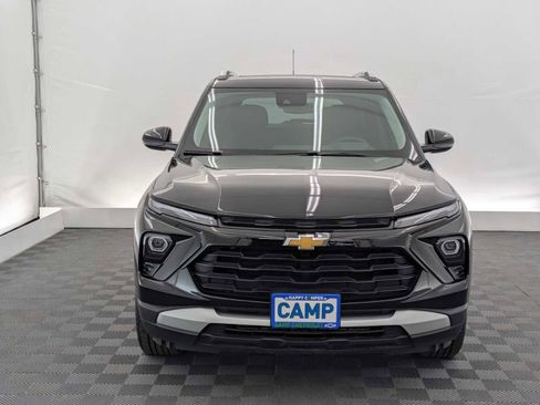 New 2026 Chevrolet TrailBlazer LT w/ Convenience Package FWD image 9