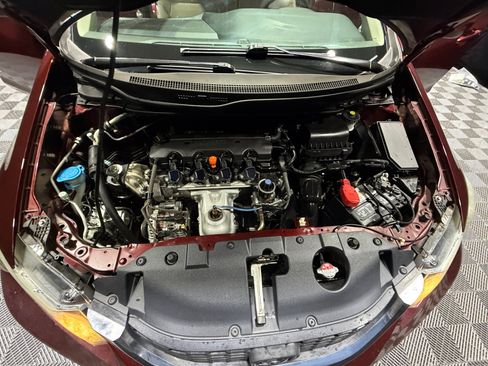 Used 2015 Honda Civic LX image 21