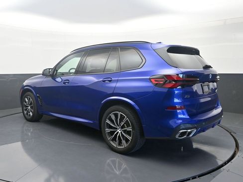 Used 2025 BMW X5 M60i image 5