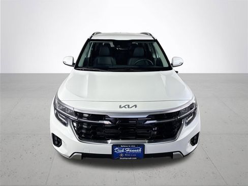 New 2026 Kia Seltos SX image 3