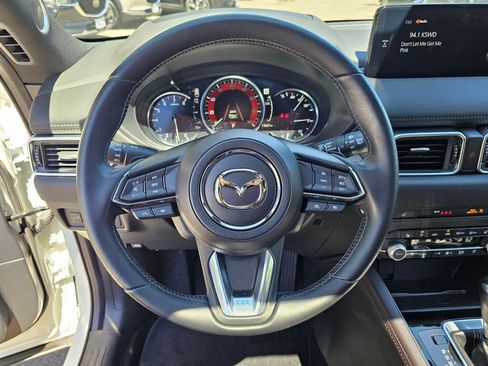 Used 2023 MAZDA CX-5 Signature AWD/4WD image 25
