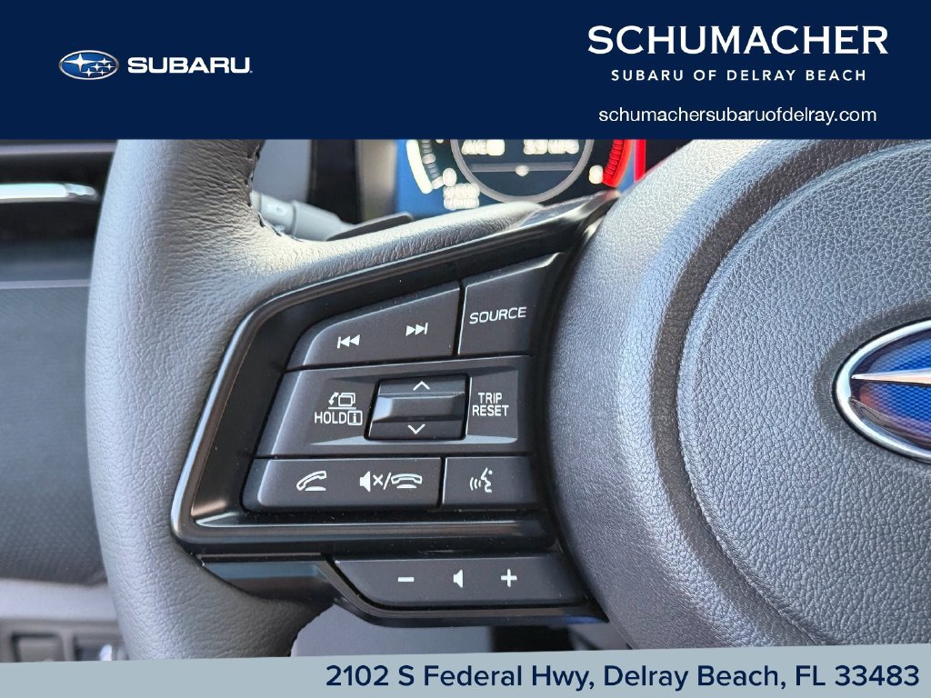 New 2026 Subaru Outback Limited AWD/4WD image 19