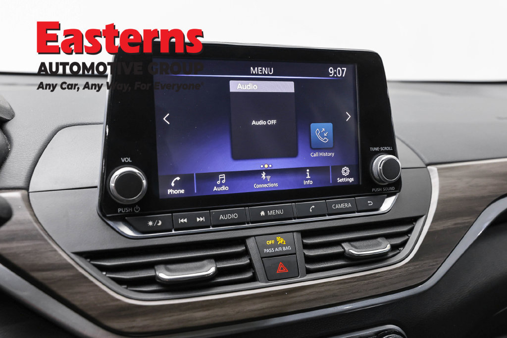 Used 2024 Nissan Altima 2.5 SV FWD image 20