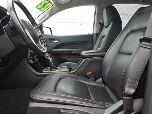 Certified 2022 GMC Canyon Elevation w/ Elevation Premium Package image 13