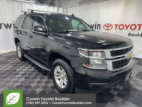 Used 2018 Chevrolet Tahoe LS image 1
