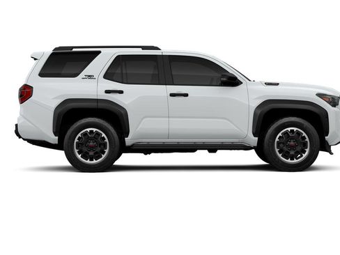 New 2026 Toyota 4Runner TRD Off-Road Premium AWD/4WD image 24