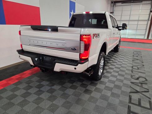 Used 2019 Ford F350 Platinum w/ Platinum Ultimate Package image 26