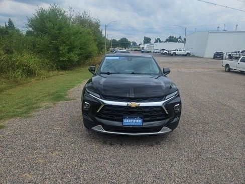 Certified 2024 Chevrolet Blazer LT image 9