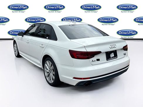 Used 2018 Audi A4 2.0T Ultra Premium w/ Convenience Package image 6