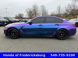 Used 2025 BMW M3 Competition video 3