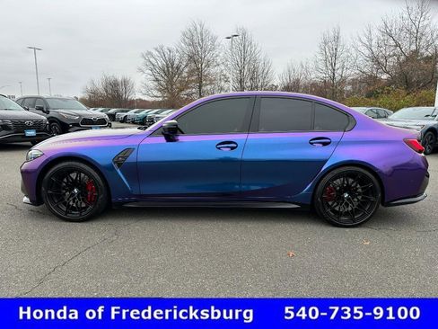 Used 2025 BMW M3 Competition image 3