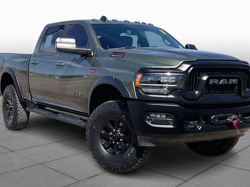 Used 2022 RAM 2500 Power Wagon image 3