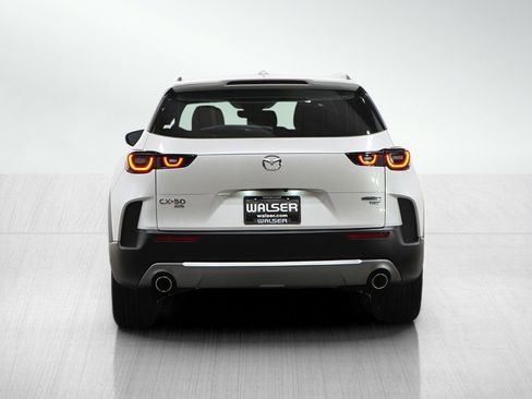 Used 2024 MAZDA CX-50 AWD 2.5 Turbo w/ Premium Pkg image 4