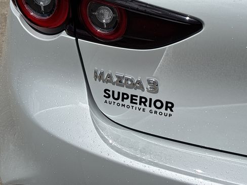 New 2026 MAZDA MAZDA3 s Sport FWD image 6