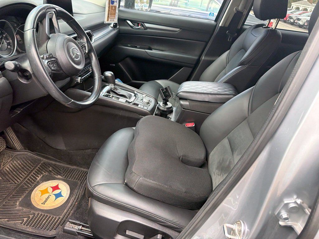 Used 2020 MAZDA CX-5 Touring AWD/4WD image 19
