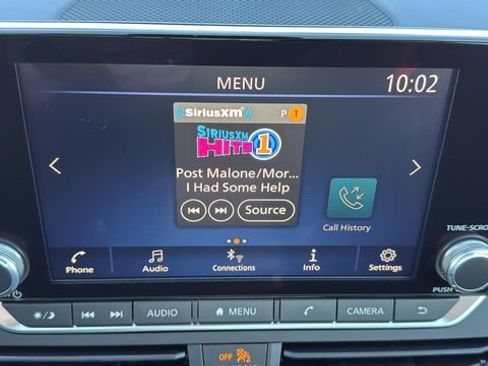 New 2025 Nissan Altima 2.5 SR image 28