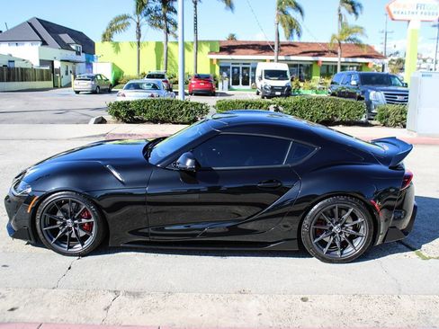 Used 2024 Toyota Supra Premium w/ Driver Assist Package image 2
