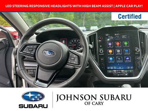 Certified 2024 Subaru Crosstrek 2.5i Limited w/ Popular Package #3A AWD/4WD image 7