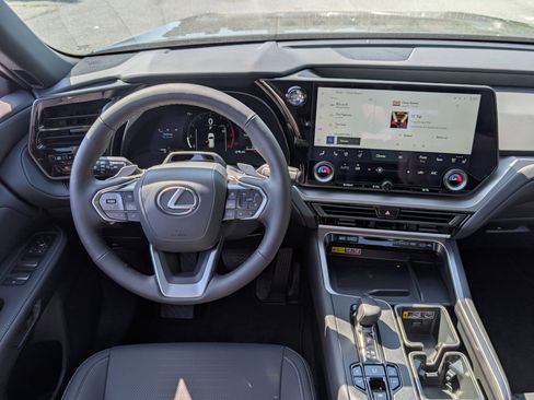 New 2026 Lexus TX 350 AWD image 15