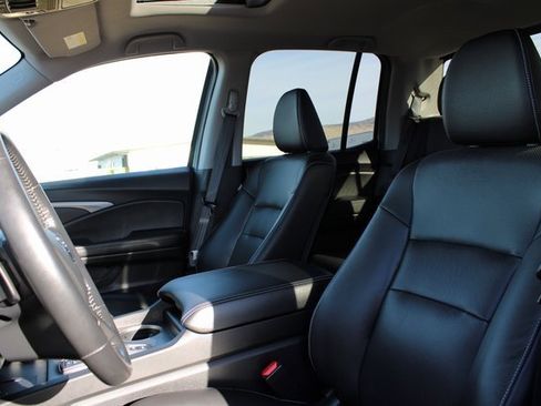 Certified 2024 Honda Ridgeline RTL image 16