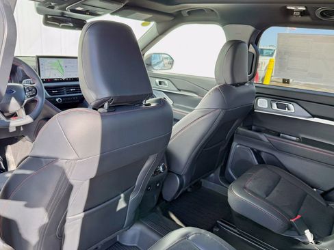 New 2026 Ford Explorer ST w/ Sun And Sound Package image 13