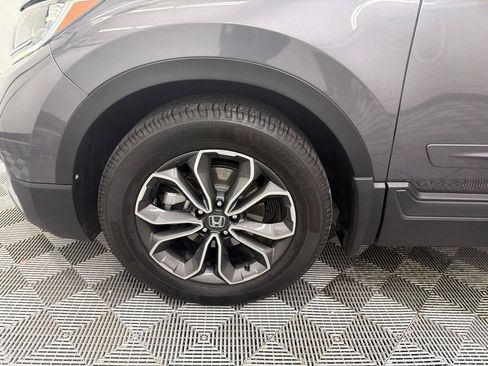 Used 2021 Honda CR-V EX image 12