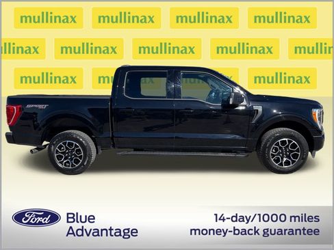 Certified 2023 Ford F150 XLT w/ Equipment Group 302A High image 2