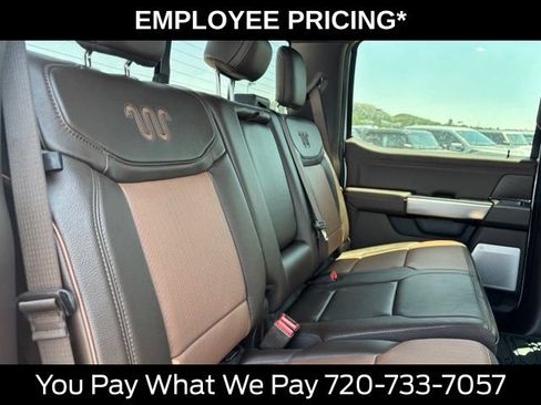 New 2026 Ford F250 King Ranch w/ Chrome Package AWD/4WD image 22