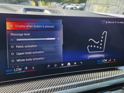 Used 2025 BMW X5 M60i w/ Executive Package AWD/4WD image 25