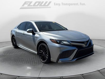 Used 2022 Toyota Camry XSE